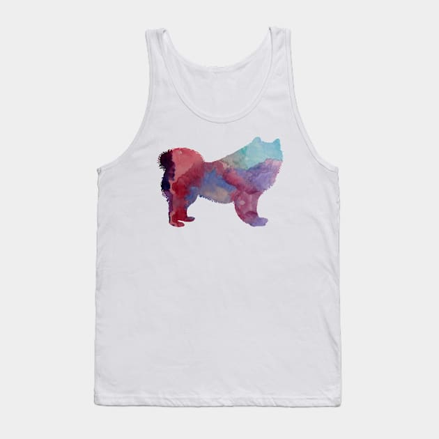 Samoyed Tank Top by BittenByErmines